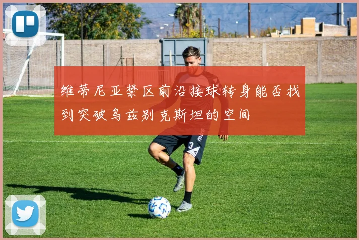 维蒂尼亚禁区前沿接球转身能否找到突破乌兹别克斯坦的空间