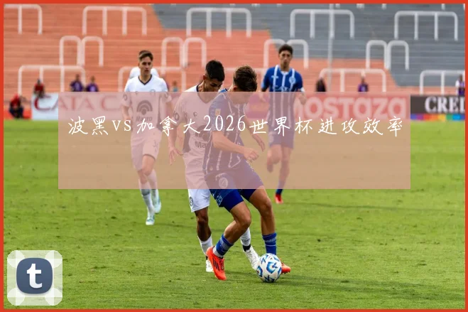 波黑vs加拿大2026世界杯进攻效率