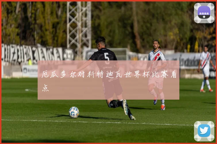厄瓜多尔对科特迪瓦世界杯比赛看点
