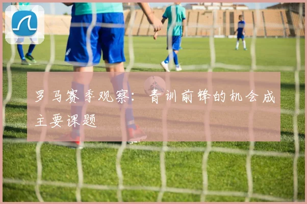 罗马赛季观察:青训前锋的机会成主要课题